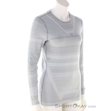 Löffler Transtex Retrx Damen Funktionsshirt-Grau-44-46