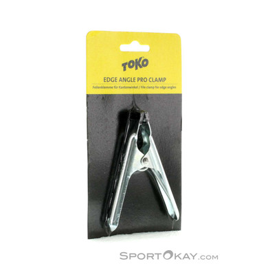 Toko Edge Angle Pro Clamp Kantenschleifer Zubehör