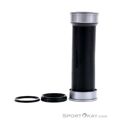Sram DUB Pressfit MTB 121mm Innenlager-Schwarz-One Size