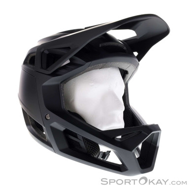 Fox Proframe MIPS Fullface Helm-Schwarz-L
