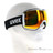 Uvex Downhill 2100 CV Race Skibrille-Orange-One Size
