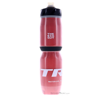 Trek Voda Ice 28oz 830ml Trinkflasche-Rot-One Size