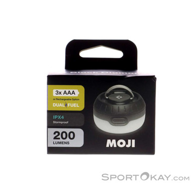 Black Diamond Moji Camping Lantern