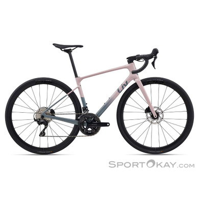 Liv Avail Advanced 2 28" 2026 Damen Rennrad-Mehrfarbig-M