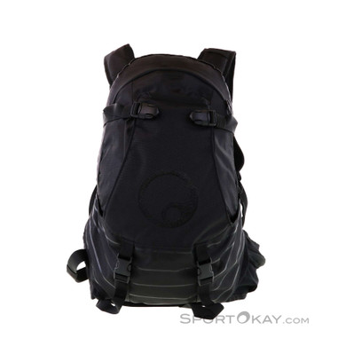 Ergon BA3 15+2l Bikerucksack-Schwarz-One Size