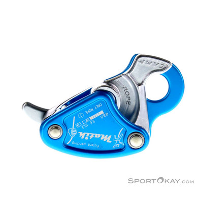 Camp Matik Sicherungsgerät-Blau-One Size