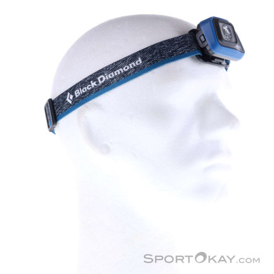 Black Diamond Astro 300lm Stirnlampe-Blau-One Size
