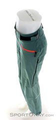 Ortovox Mesola Damen Tourenhose, Ortovox, Green, , Female, 0016-11911, 5638118489, 4251877760115, N3-08.jpg