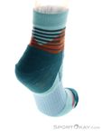 Ortovox All Mountain Quarter Socks Damen Socken, Ortovox, Turquoise, , Female, 0016-11748, 5638053676, 4251877737292, N2-17.jpg
