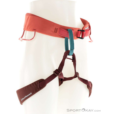 Black Diamond Momentum Women Climbing Harness