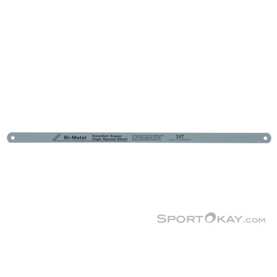 Birzman 12x24T Bi-Metal Saw Blade Zubehör-Silber-One Size