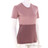 Ortovox 185 Rock´n`Wool Damen Funktionsshirt-Pink-Rosa-S