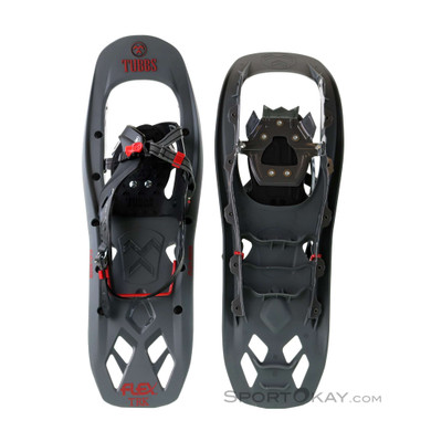 Tubbs Flex TRK 22 Damen Schneeschuhe-Grau-22