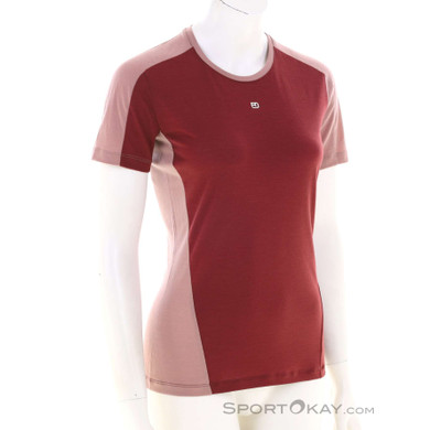 Ortovox 120 Cool Tec Fast Upward Women T-Shirt