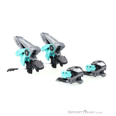Marker Jester 16 ID 120mm Freeride Bindings