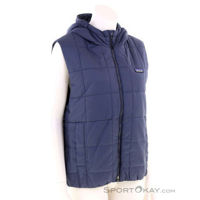 Patagonia Light Gust Damen Outdoorweste-Dunkel-Blau-S