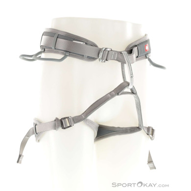 Ocun Twist Klettergurt-Silber-M-XL