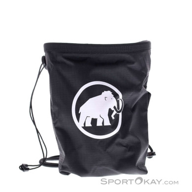 Mammut Sender Light Chalkbag-Schwarz-One Size