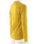 ION Logo L/S Bikeshirt, ION, Gelb, , Herren,Damen,Unisex, 0408-10183, 5638283643, 9010583153391, N1-16.jpg