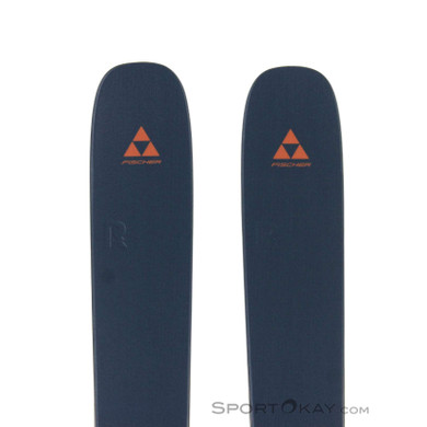 Fischer Ranger 102 All Mountain Skis 2024