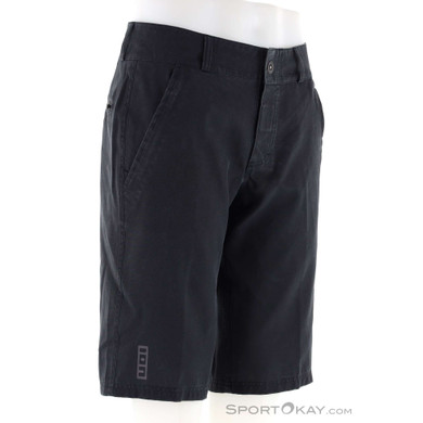 ION MTB Seek AMP Herren Bikeshort-Schwarz-XL