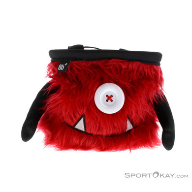8bPlus Bruno Chalkbag-Rot-One Size