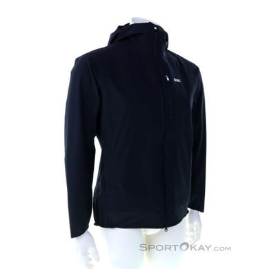 POC Motion Herren Regenjacke-Schwarz-M