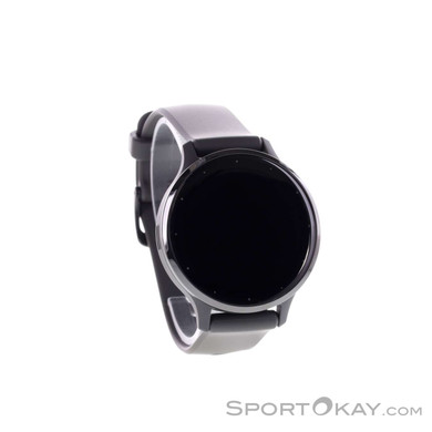 Garmin Venu 3S Sportuhr B-Ware-Dunkel-Grau-One Size