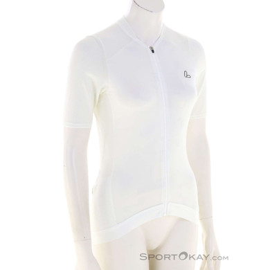Löffler FZ SKYS Escape Damen Bikeshirt-Beige-38