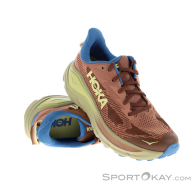 Hoka Challenger 8 Mens Trail Running Shoes