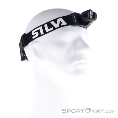 Silva Free 1200lm XS Stirnlampe-Schwarz-One Size