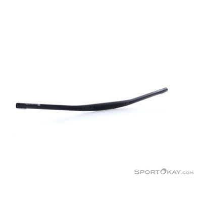 SQlab 30X Alu 780mm 12° Lenker-Schwarz-780x15