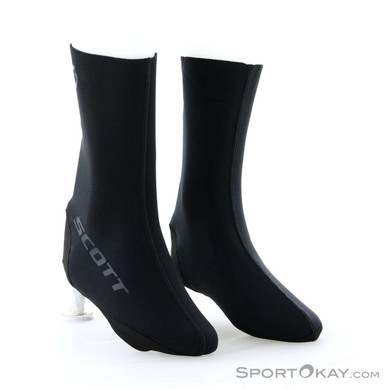 Scott All Season 10 Überschuhe-Schwarz-L-XL