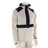 Scott Original Fleece Herren Sweater-Weiss-M