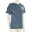 The North Face Monte Regular Graphic Damen T-Shirt-Blau-S
