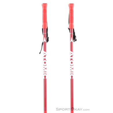 Atomic AMT JR Kids Ski Poles