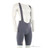 Castelli Free Aero Race S Bib Herren Bikeshort-Dunkel-Grau-M