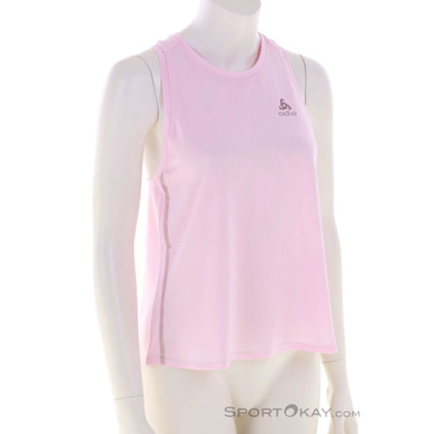 Odlo Zeroweight Engineered Chill Tec Damen Tanktop-Pink-Rosa-S