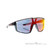 Julbo Fury Sonnenbrille-Schwarz-One Size