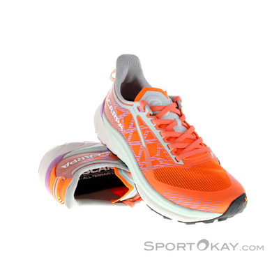 Scarpa Golden Gate 2 ATR Damen Traillaufschuhe-Orange-39