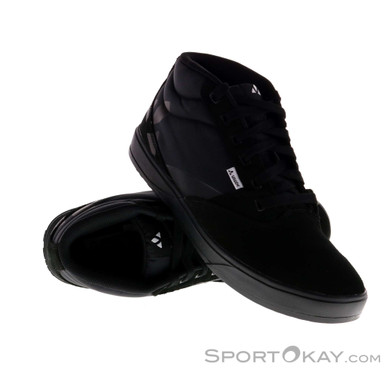 Vaude AM Moab Gravity Mid Herren MTB Schuhe-Schwarz-42