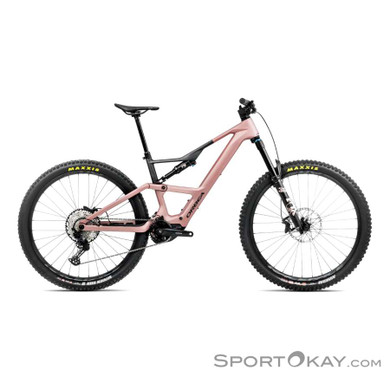Orbea Rise LT M20 630Wh 29" 2025 E-Bike