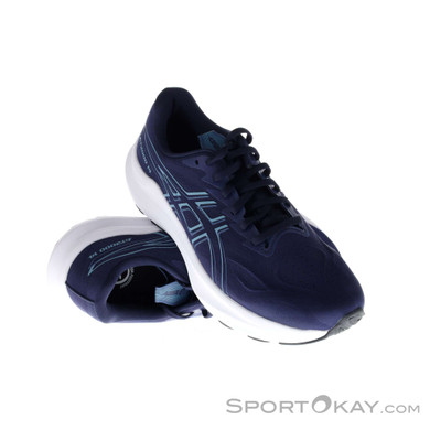 Asics Gt-2000 14 Herren Laufschuhe-Dunkel-Blau-10