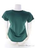 ION Logo DRI SS Damen Bikeshirt, ION, Oliv-Dunkelgrün, , Damen, 0408-10152, 5638283219, 9010583151649, N3-13.jpg
