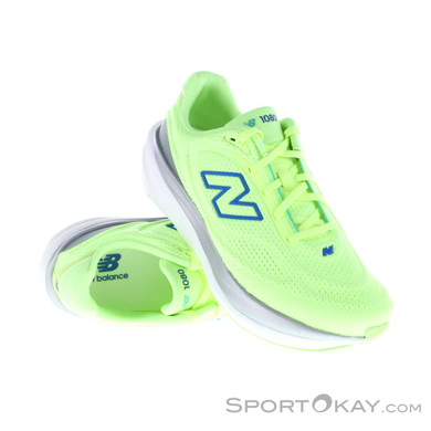 New Balance 1080 v15 Herren Laufschuhe-Hell-Grün-10,5