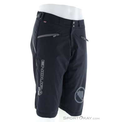 Endura MT500 Freezing Point PrimaLoft® Spray Herren Bikeshort-Schwarz-L