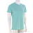 Picture Timont SS Urban Tech Herren T-Shirt-Türkis-L