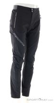 Dynafit Transalper Light Dynastretch Mens Outdoor Pants, Dynafit, Black, , Male, 0015-11842, 5638397894, 4053866253345, N1-01.jpg