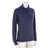 Montura Peak Power G.Polartec Damen Funktionsshirt-Dunkel-Grau-M