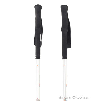 Komperdell Alu Touring TI 105-140cm Tourenstöcke-Mehrfarbig-105-140